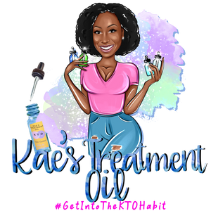 Kae&#39;s Treatment Oil