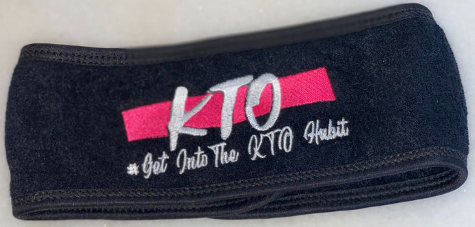 KTO Hashtag Spa Bands