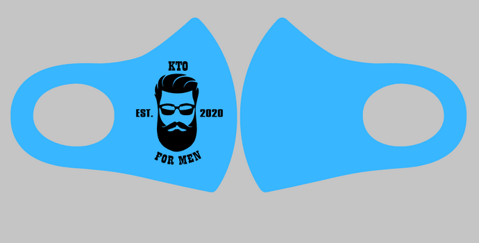 KTO For Men Bearded Mask