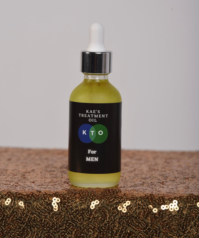 KTO for Men Beard Oil